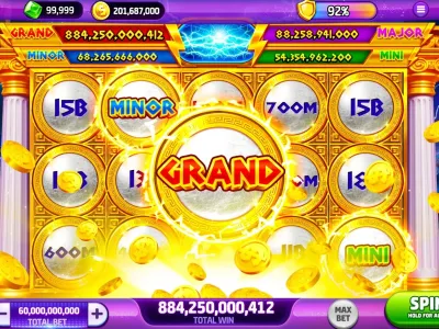 Fitur Kemenangan Jackpot